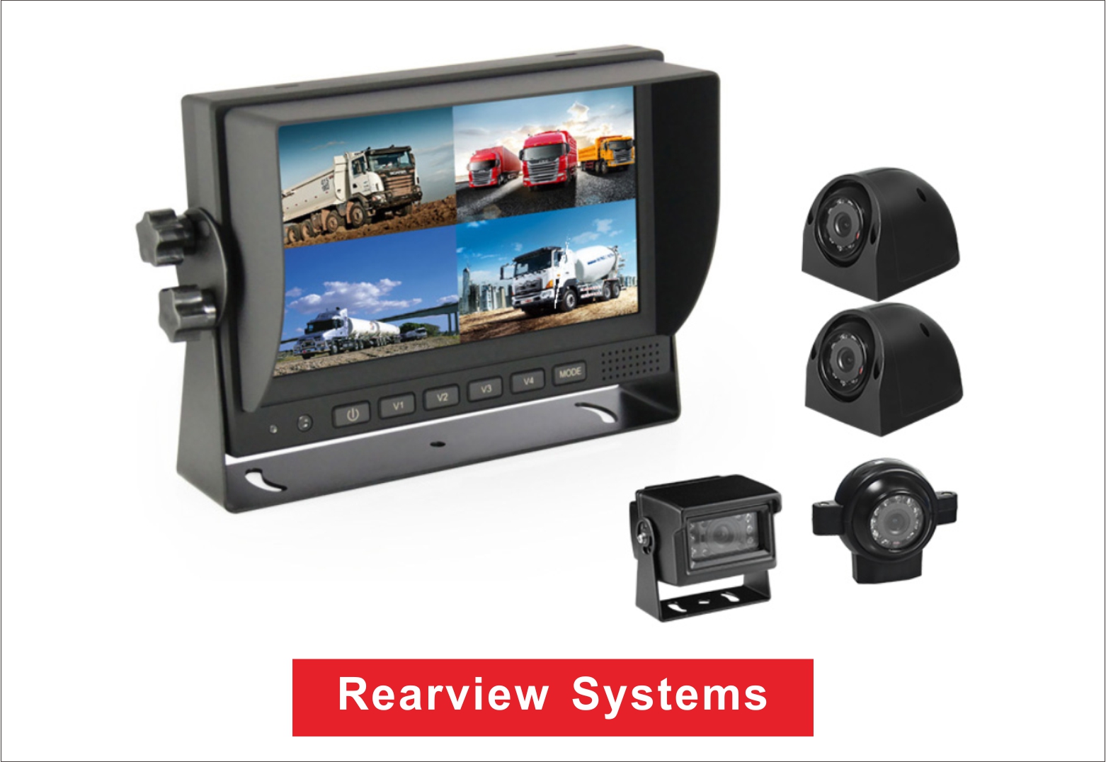 Rearview Systems